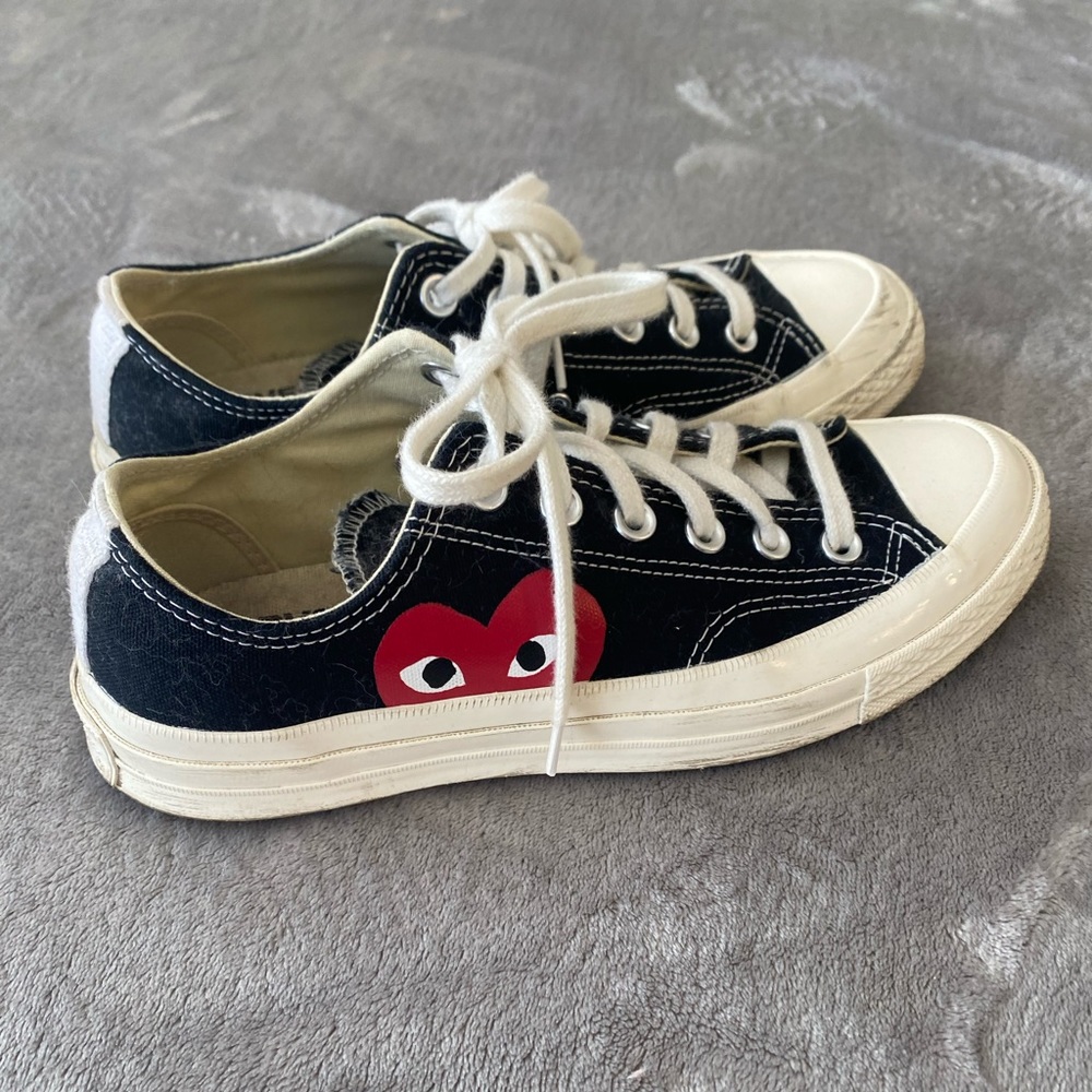 Converse x CDG